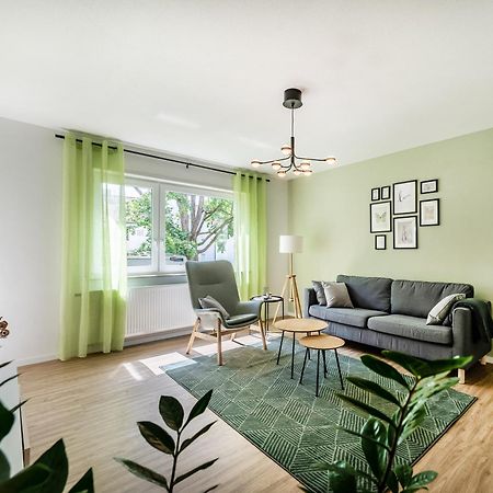 City-Luxus Apartment Rottweil Bagian luar foto