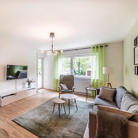 City-Luxus Apartment Rottweil Bagian luar foto
