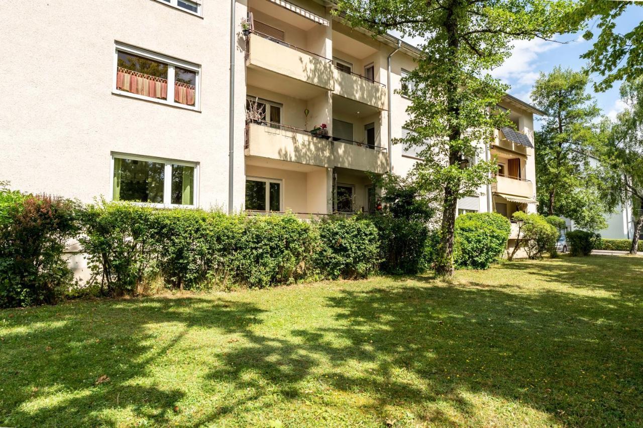 City-Luxus Apartment Rottweil Bagian luar foto