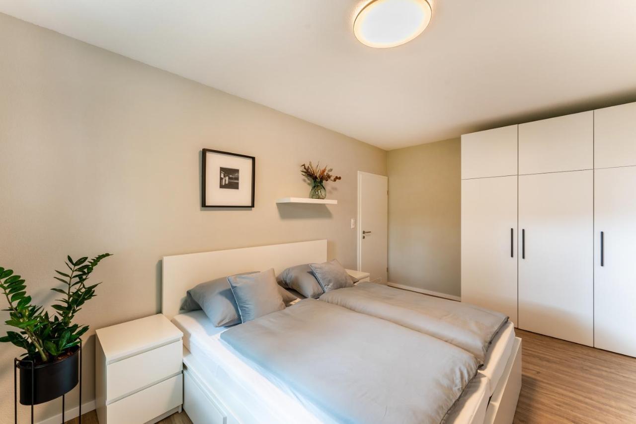 City-Luxus Apartment Rottweil Bagian luar foto
