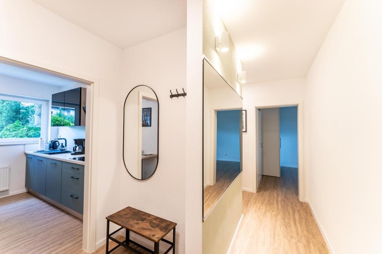 City-Luxus Apartment Rottweil Bagian luar foto