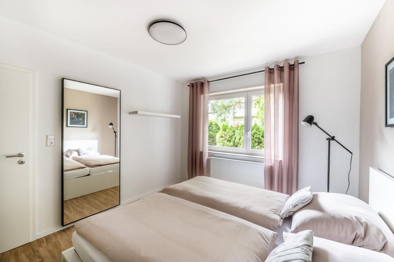 City-Luxus Apartment Rottweil Bagian luar foto