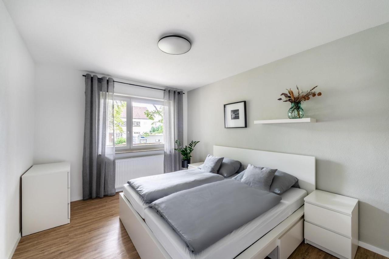 City-Luxus Apartment Rottweil Bagian luar foto