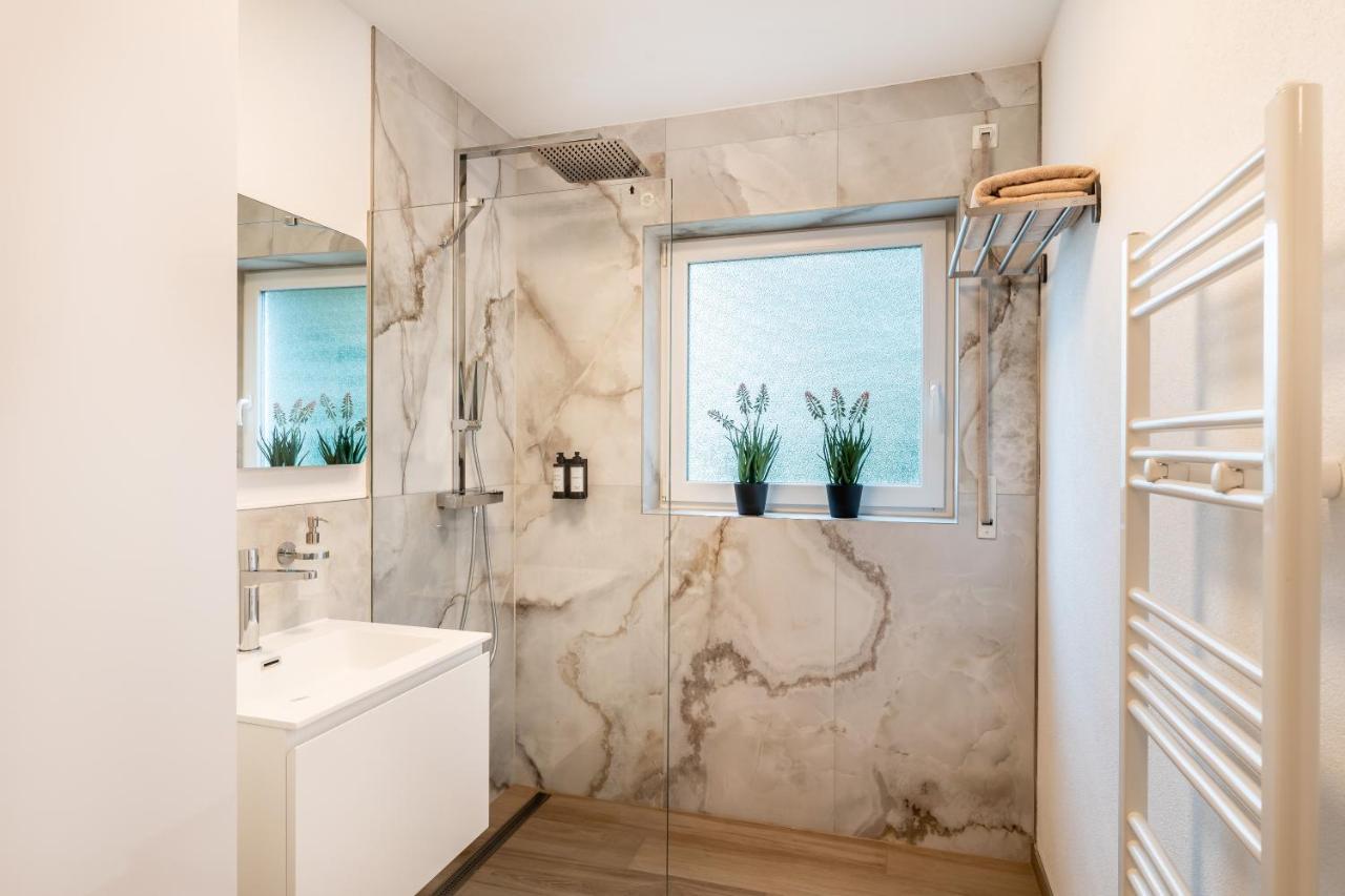 City-Luxus Apartment Rottweil Bagian luar foto