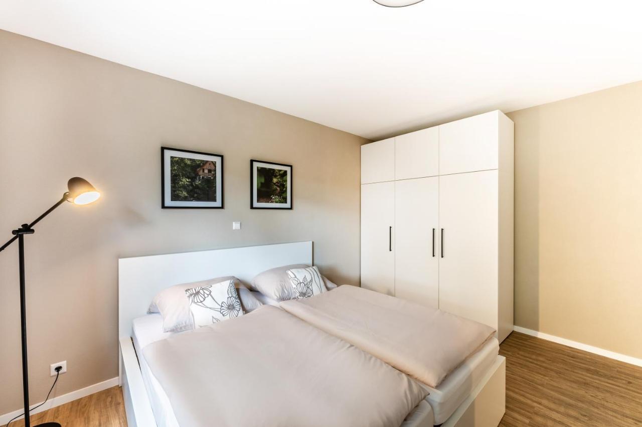 City-Luxus Apartment Rottweil Bagian luar foto