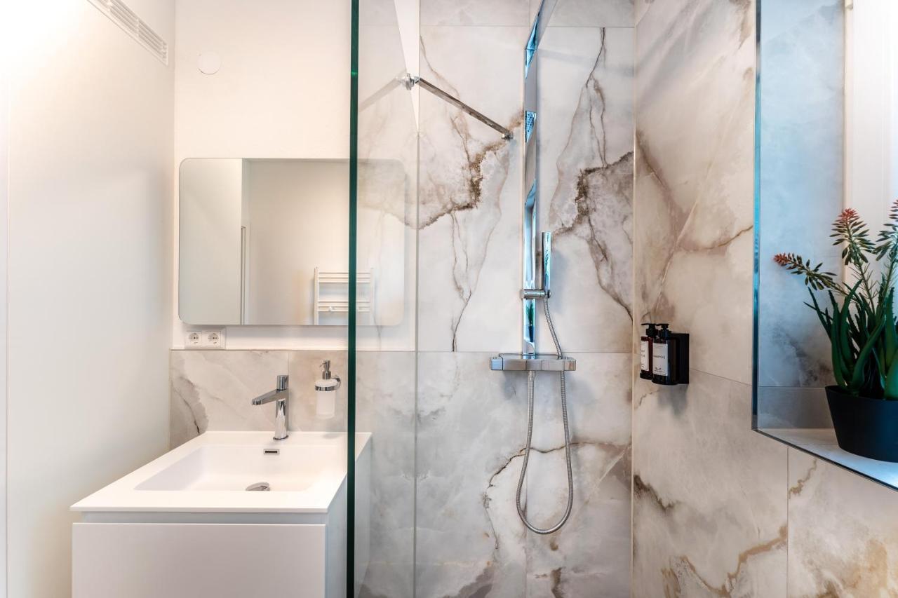 City-Luxus Apartment Rottweil Bagian luar foto