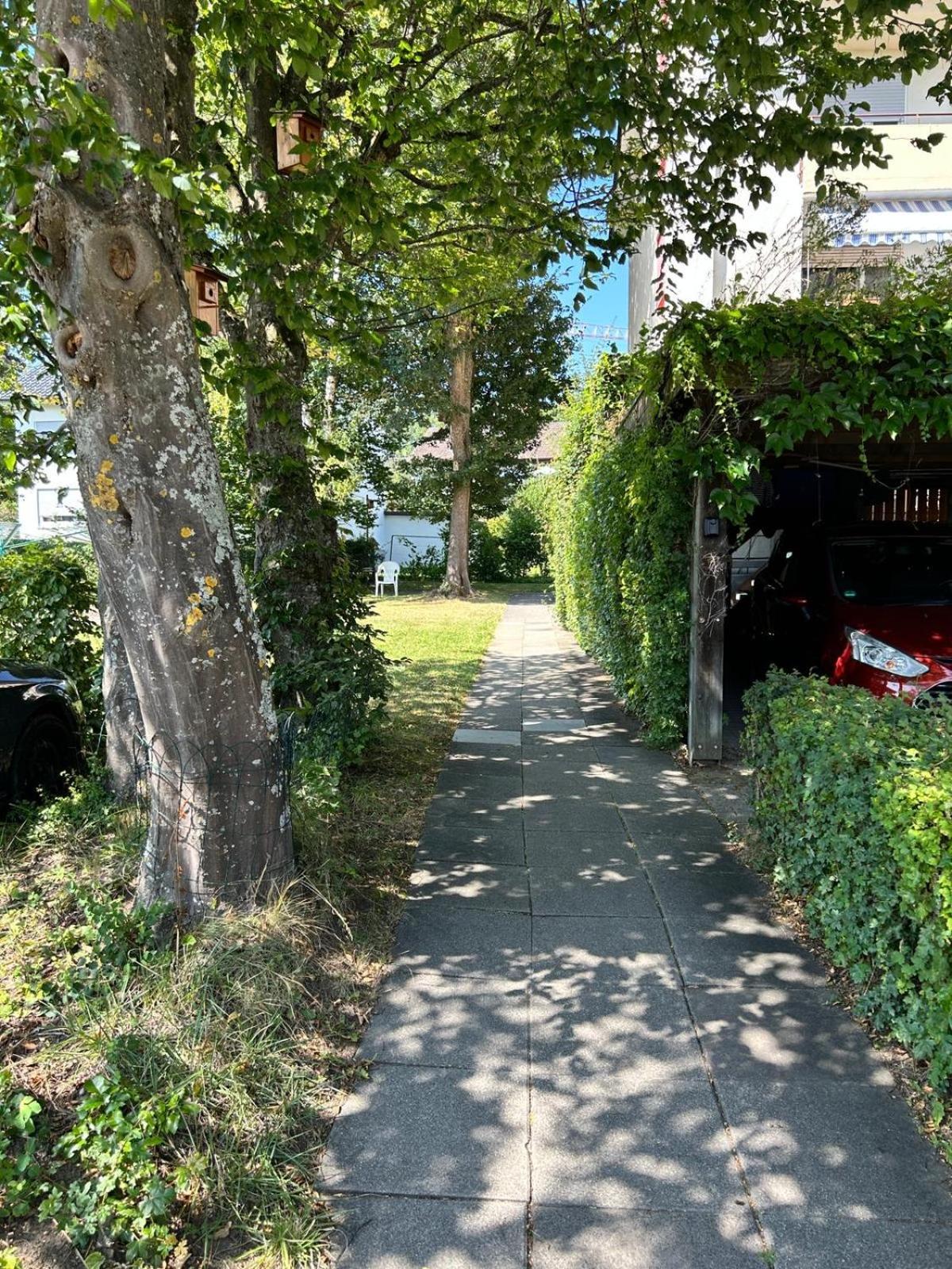 City-Luxus Apartment Rottweil Bagian luar foto