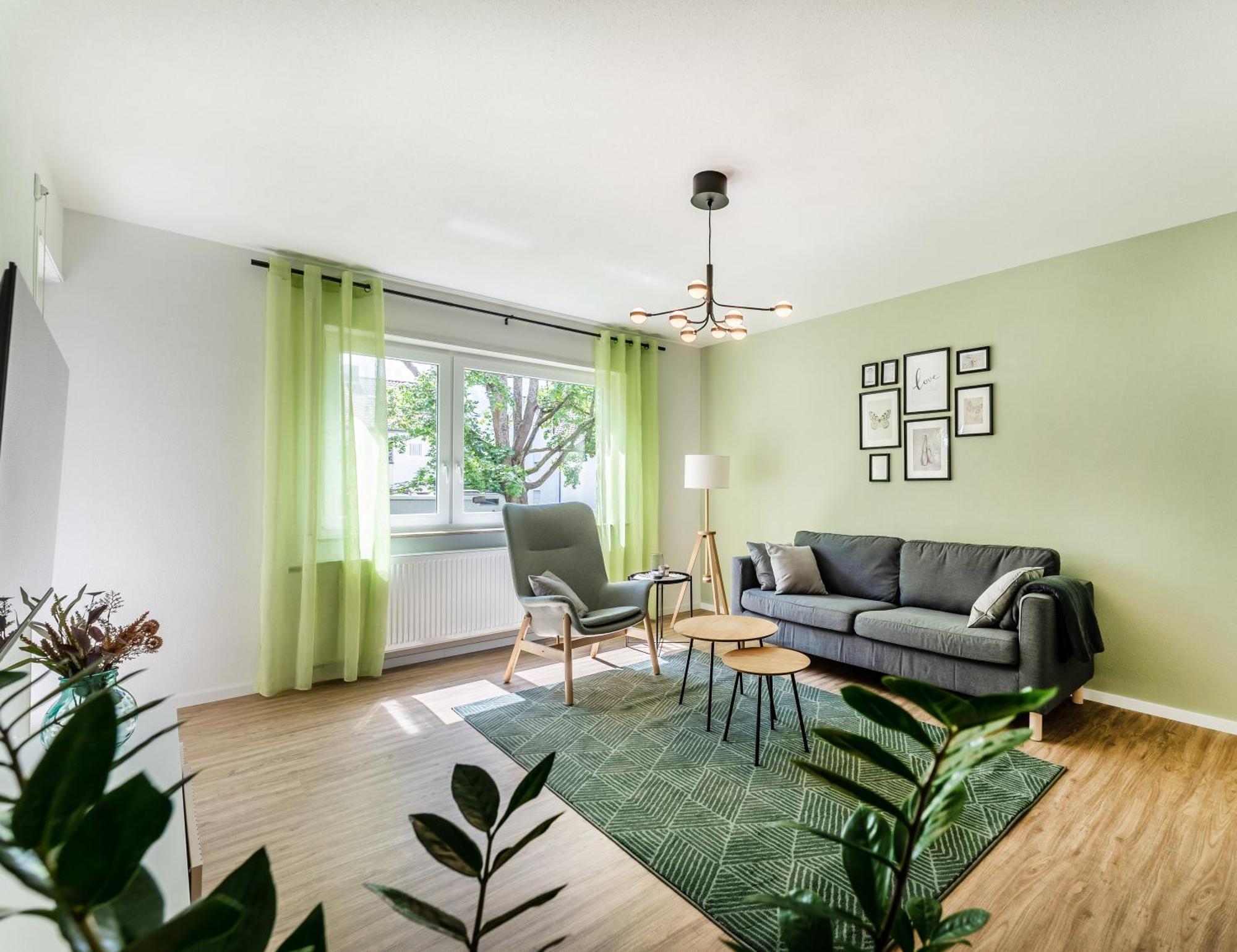 City-Luxus Apartment Rottweil Bagian luar foto